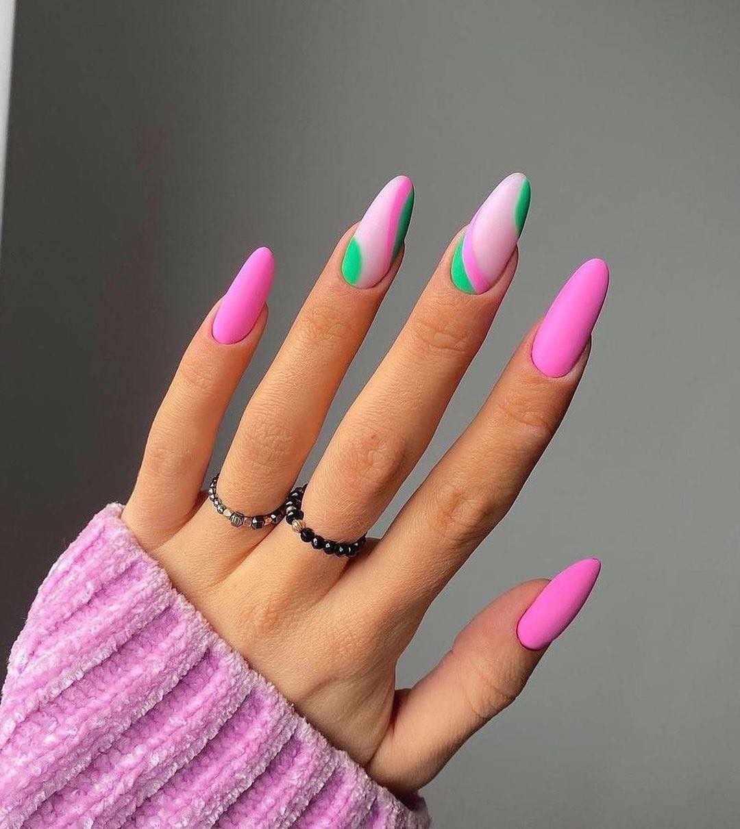 91 idées pour mettre de la couleur pour vos ongles 49 91 idées pour mettre de la couleur pour vos ongles 49
