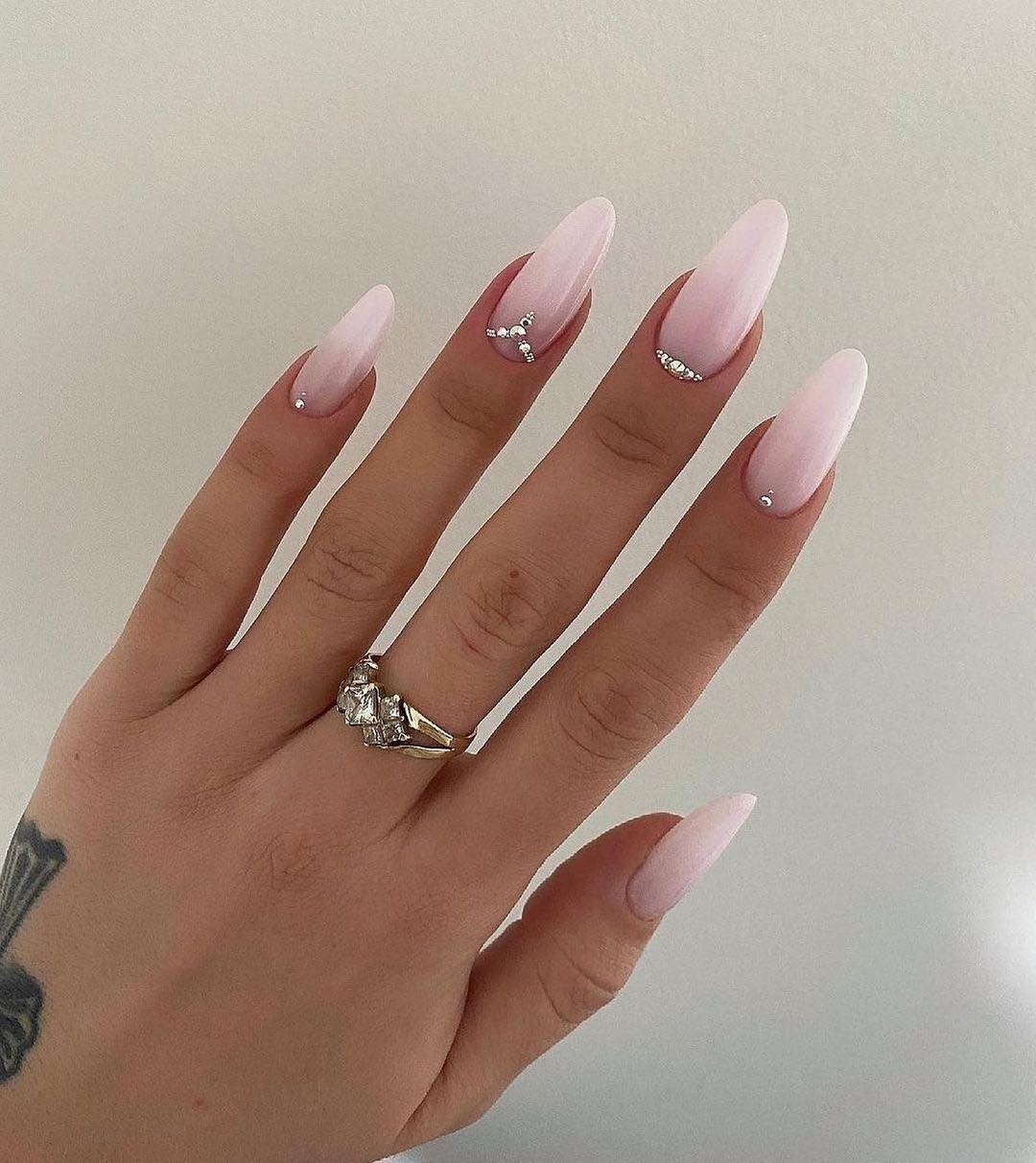 91 idées pour mettre de la couleur pour vos ongles 52 91 idées pour mettre de la couleur pour vos ongles 52
