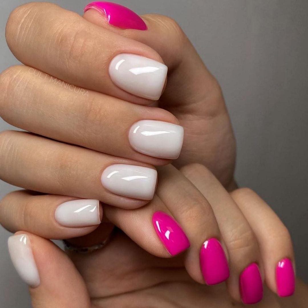 91 idées pour mettre de la couleur pour vos ongles 62 91 idées pour mettre de la couleur pour vos ongles 62