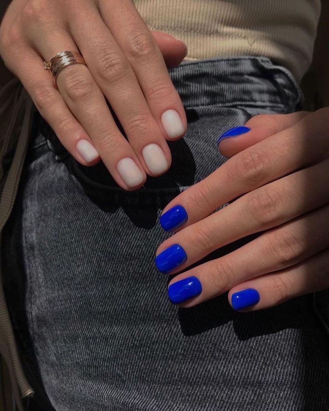 91 idées pour mettre de la couleur pour vos ongles 63 91 idées pour mettre de la couleur pour vos ongles 63