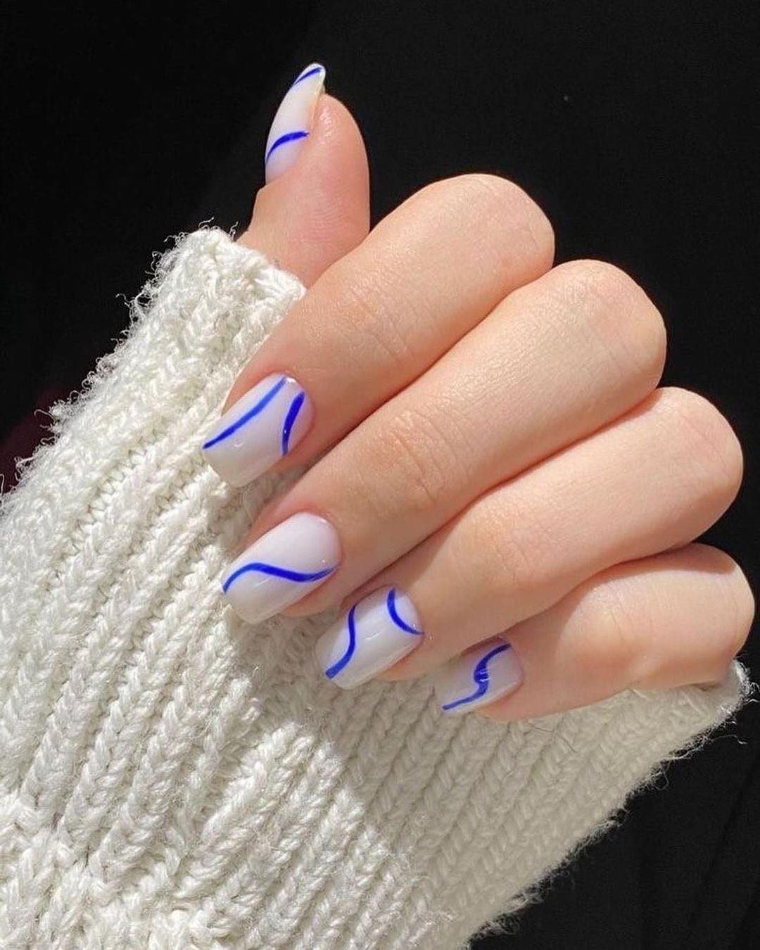 91 idées pour mettre de la couleur pour vos ongles 64 91 idées pour mettre de la couleur pour vos ongles 64