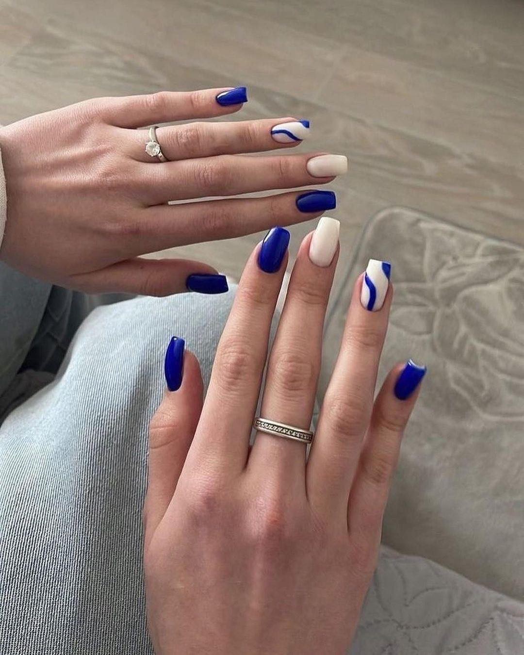 91 idées pour mettre de la couleur pour vos ongles 67 91 idées pour mettre de la couleur pour vos ongles 67