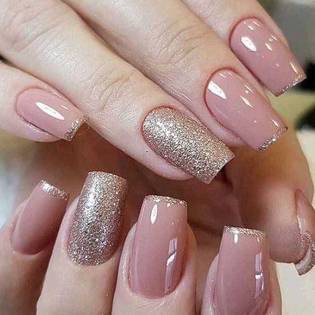 91 idées pour mettre de la couleur pour vos ongles 68 91 idées pour mettre de la couleur pour vos ongles 68
