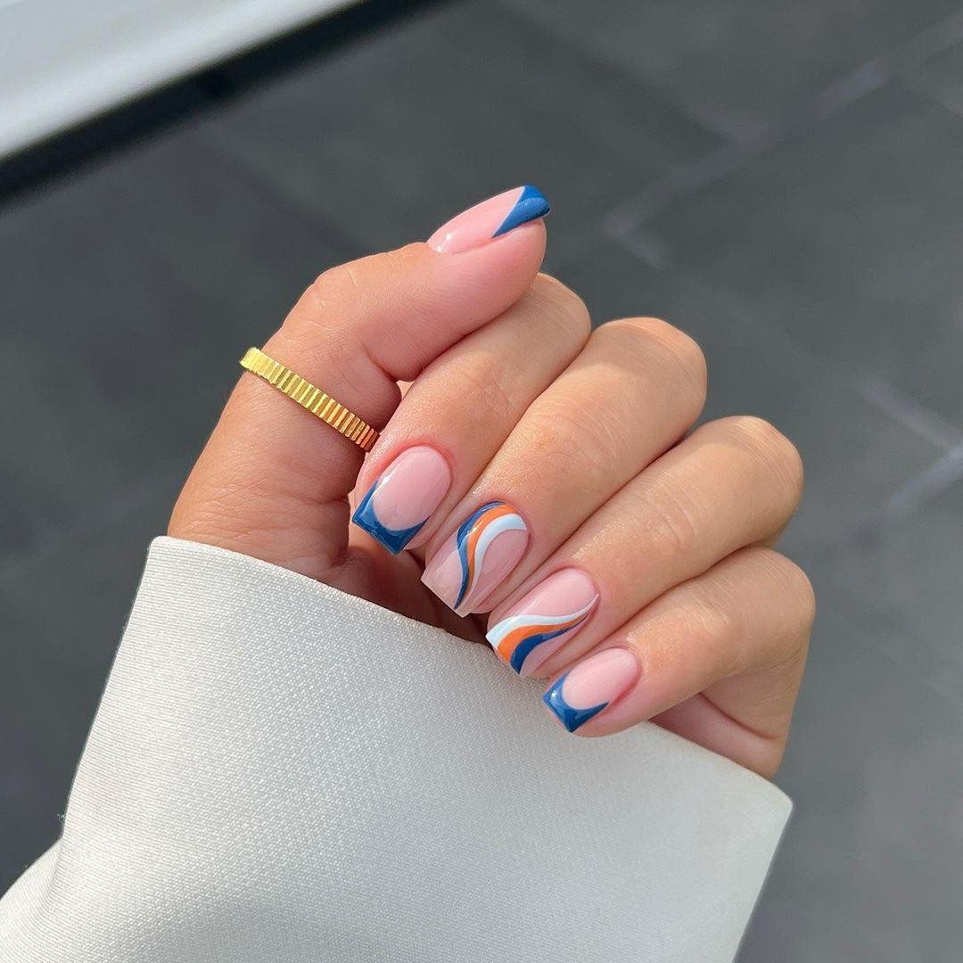 91 idées pour mettre de la couleur pour vos ongles 78 91 idées pour mettre de la couleur pour vos ongles 78