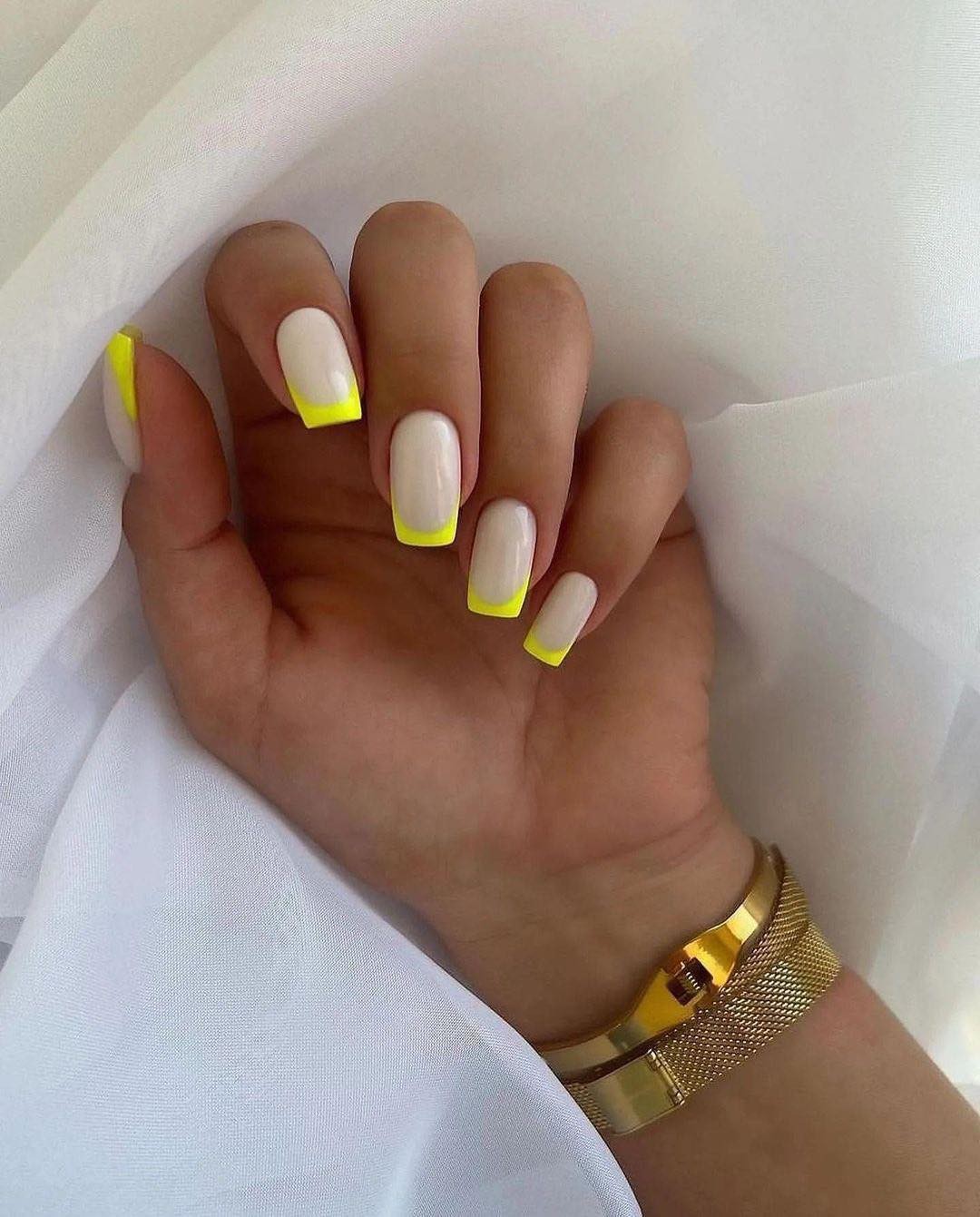 91 idées pour mettre de la couleur pour vos ongles 26 91 idées pour mettre de la couleur pour vos ongles 26