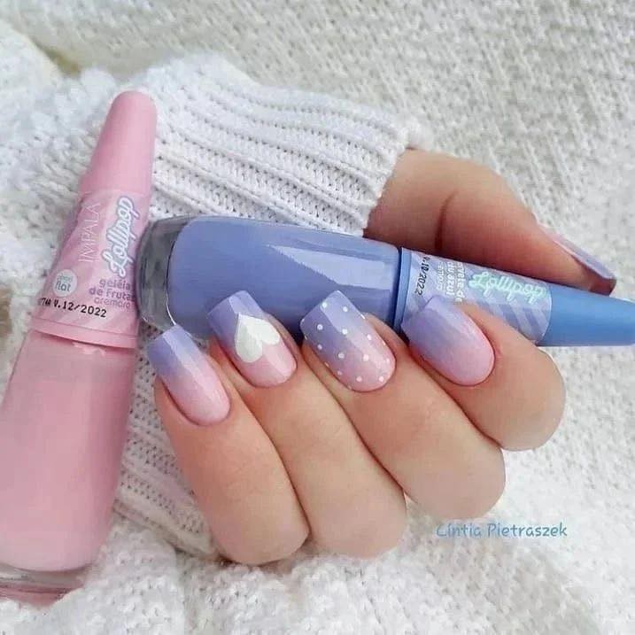 91 idées pour mettre de la couleur pour vos ongles 84 91 idées pour mettre de la couleur pour vos ongles 84