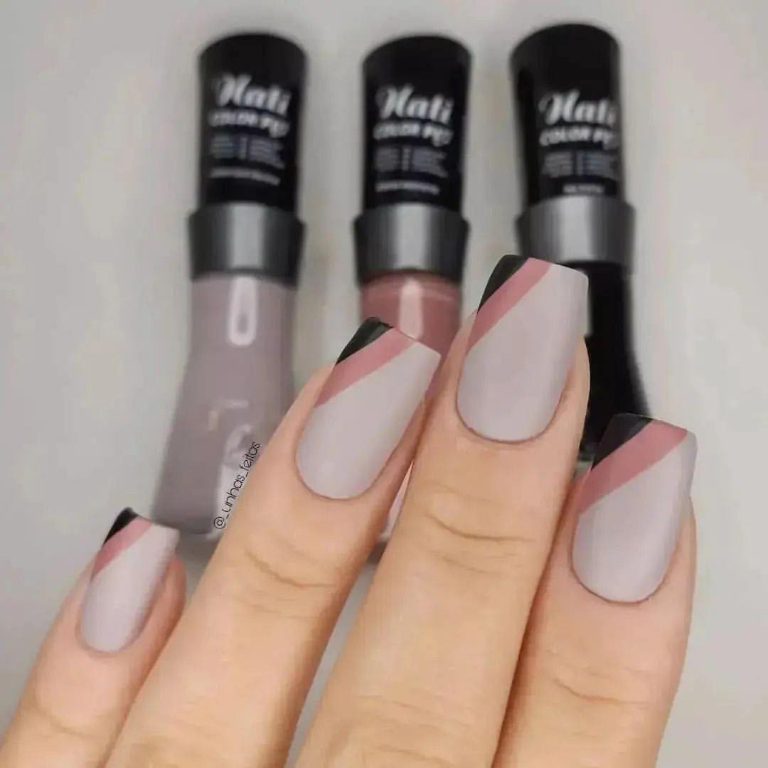91 idées pour mettre de la couleur pour vos ongles 87 91 idées pour mettre de la couleur pour vos ongles 87