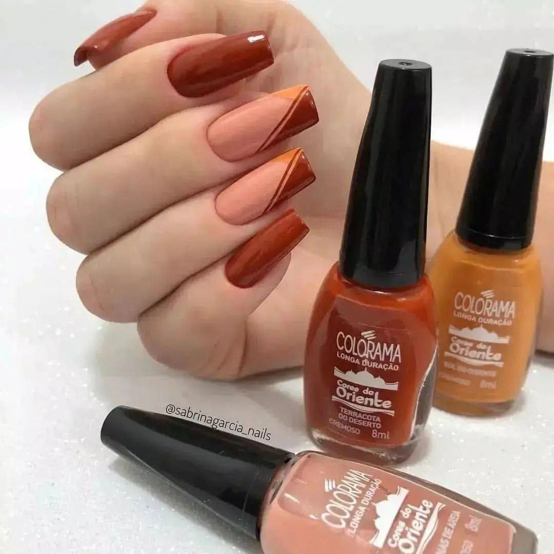91 idées pour mettre de la couleur pour vos ongles 88 91 idées pour mettre de la couleur pour vos ongles 88