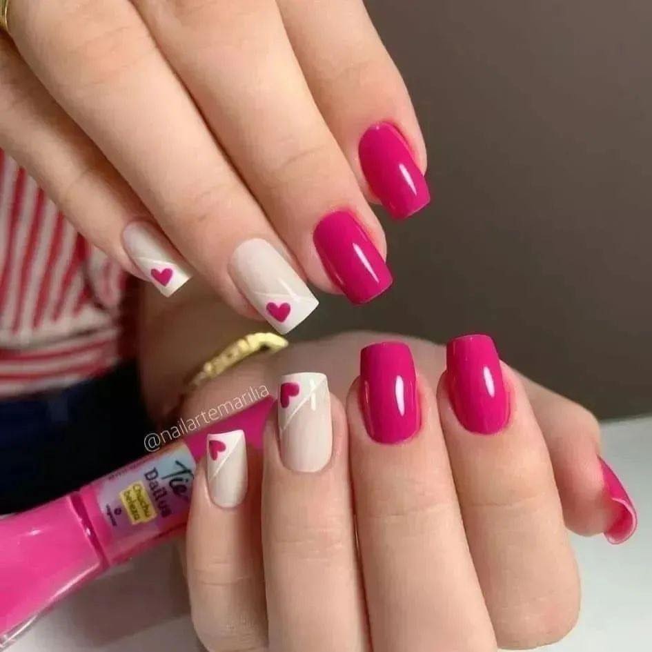 91 idées pour mettre de la couleur pour vos ongles 90 91 idées pour mettre de la couleur pour vos ongles 90