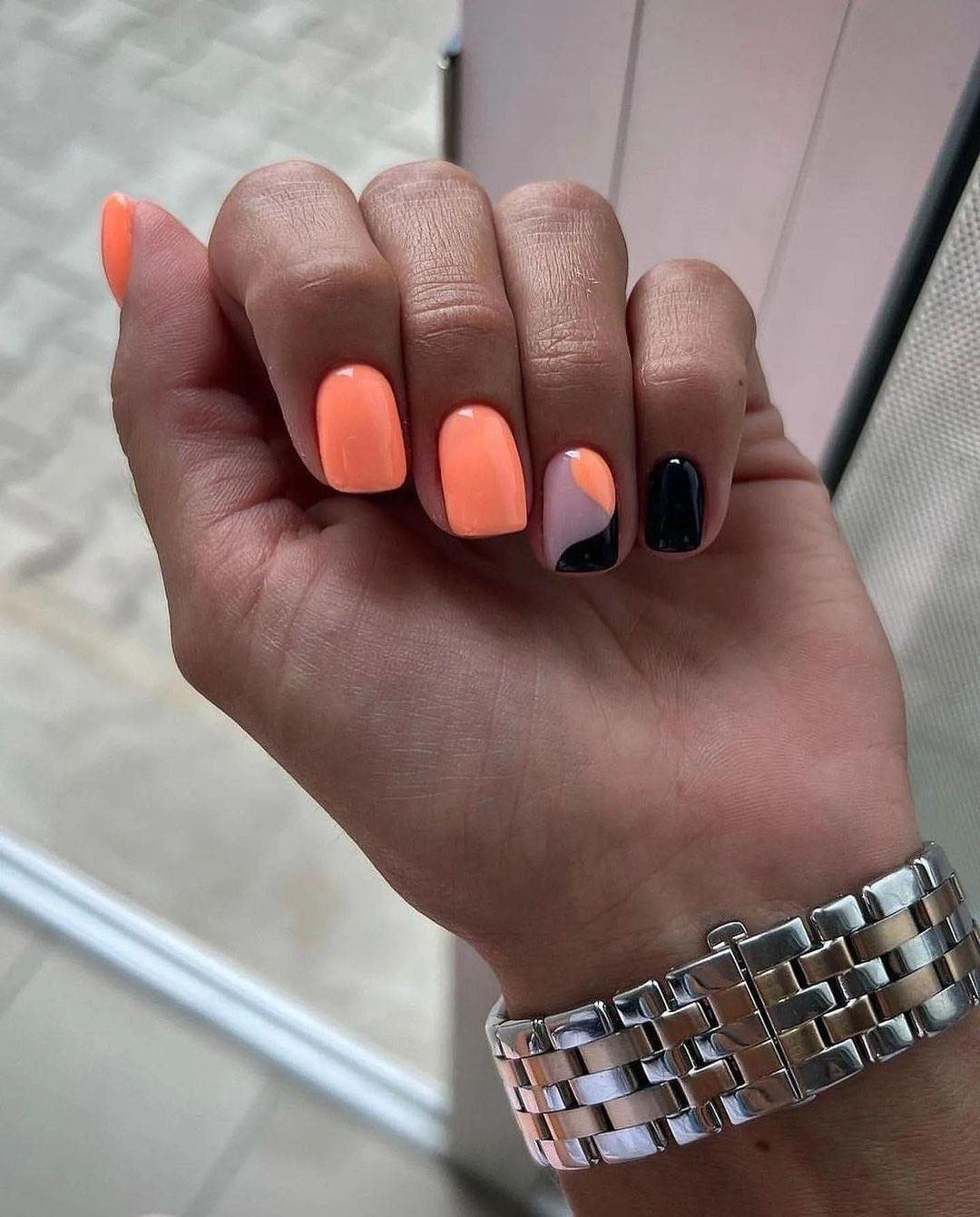 91 idées pour mettre de la couleur pour vos ongles 28 91 idées pour mettre de la couleur pour vos ongles 28