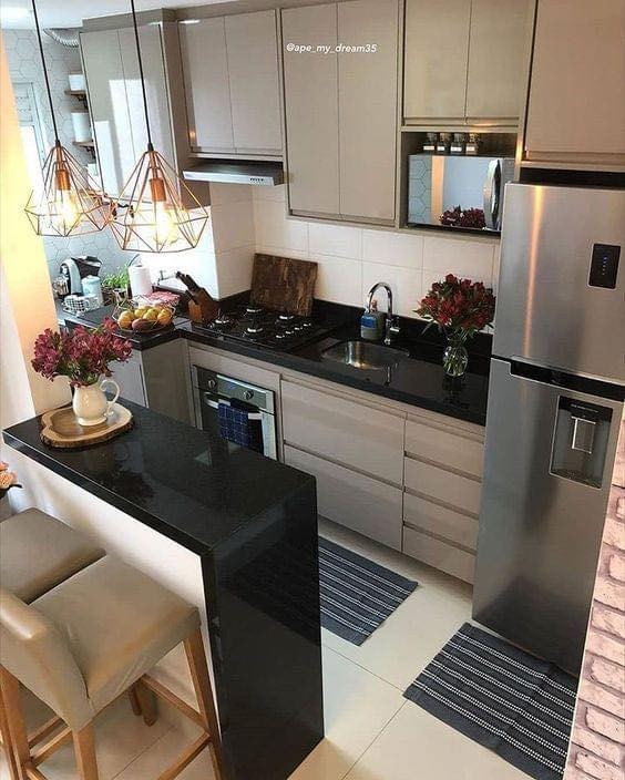 18 idées de designs de cuisines modernes pour s'inspirer 1 18 idées de designs de cuisines modernes pour s'inspirer 1