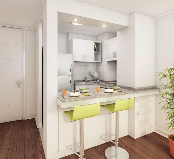 18 idées de designs de cuisines modernes pour s'inspirer 7 18 idées de designs de cuisines modernes pour s'inspirer 7
