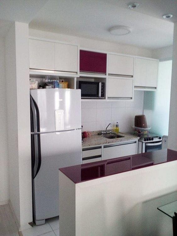 18 idées de designs de cuisines modernes pour s'inspirer 9 18 idées de designs de cuisines modernes pour s'inspirer 9