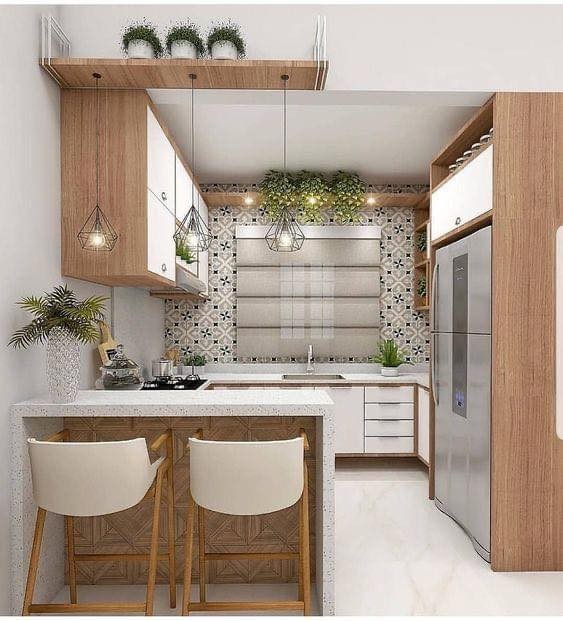 18 idées de designs de cuisines modernes pour s'inspirer 11 18 idées de designs de cuisines modernes pour s'inspirer 11