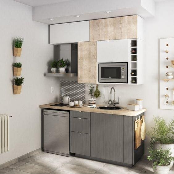 18 idées de designs de cuisines modernes pour s'inspirer 14 18 idées de designs de cuisines modernes pour s'inspirer 14