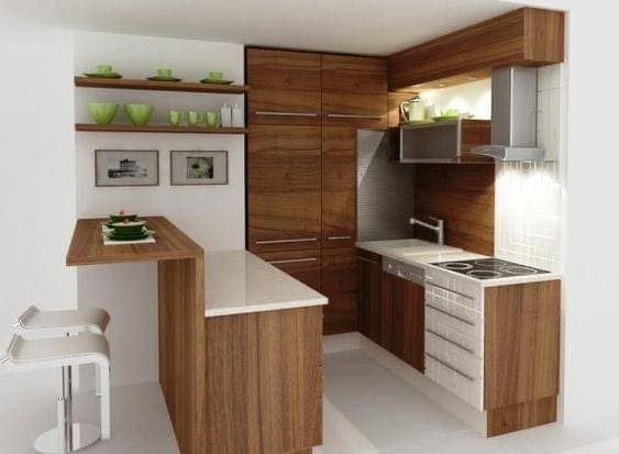 18 idées de designs de cuisines modernes pour s'inspirer 16 18 idées de designs de cuisines modernes pour s'inspirer 16