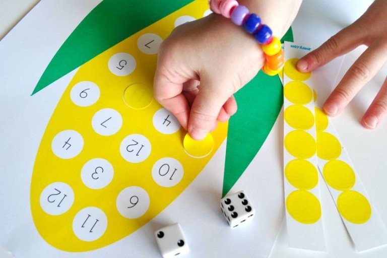 10 activités pour initier votre enfant d'âge préscolaire aux chiffres 2 10 activités pour initier votre enfant d'âge préscolaire aux chiffres 2