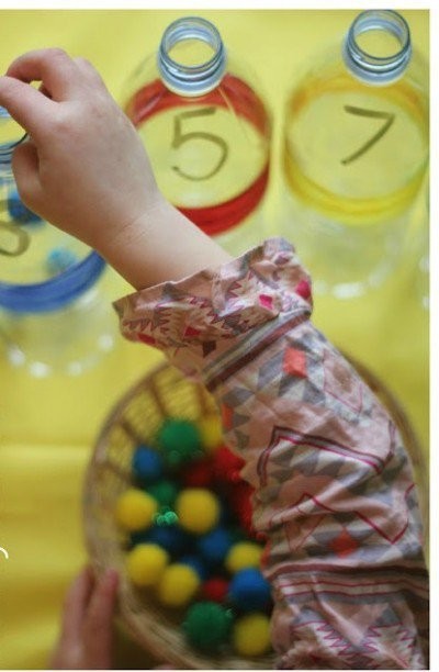 10 activités pour initier votre enfant d'âge préscolaire aux chiffres 6 10 activités pour initier votre enfant d'âge préscolaire aux chiffres 6