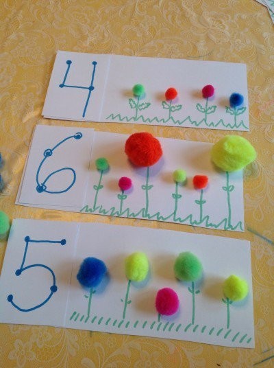 10 activités pour initier votre enfant d'âge préscolaire aux chiffres 8 10 activités pour initier votre enfant d'âge préscolaire aux chiffres 8