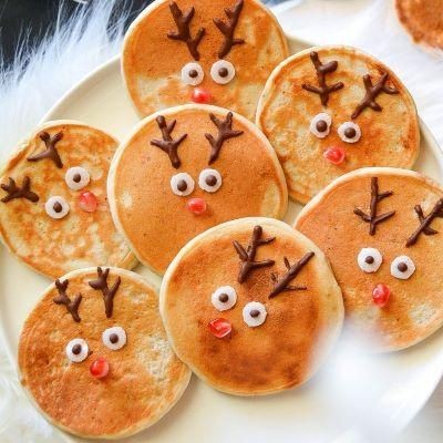 14 idées amusantes pour cuisiner à Noël avec les enfants 5