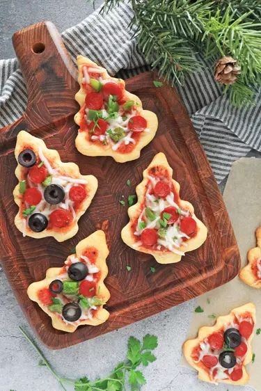 14 idées amusantes pour cuisiner à Noël avec les enfants 7