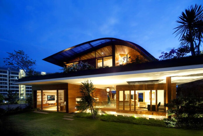 Les 10 plus belles maisons du monde 1