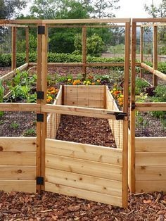 Les 18 plus belles idées de jardin potager 5