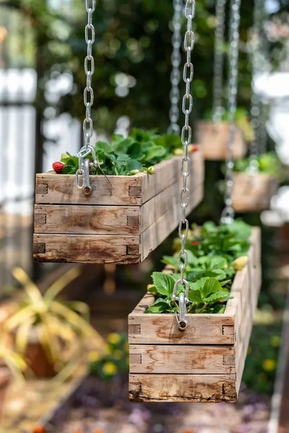 Les 18 plus belles idées de jardin potager 8