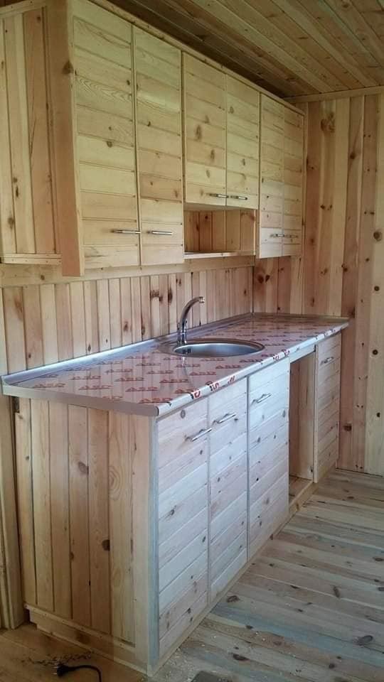 11 Idées magnifiques de meubles à faire avec des palettes 6 11 Idées magnifiques de meubles à faire avec des palettes 6