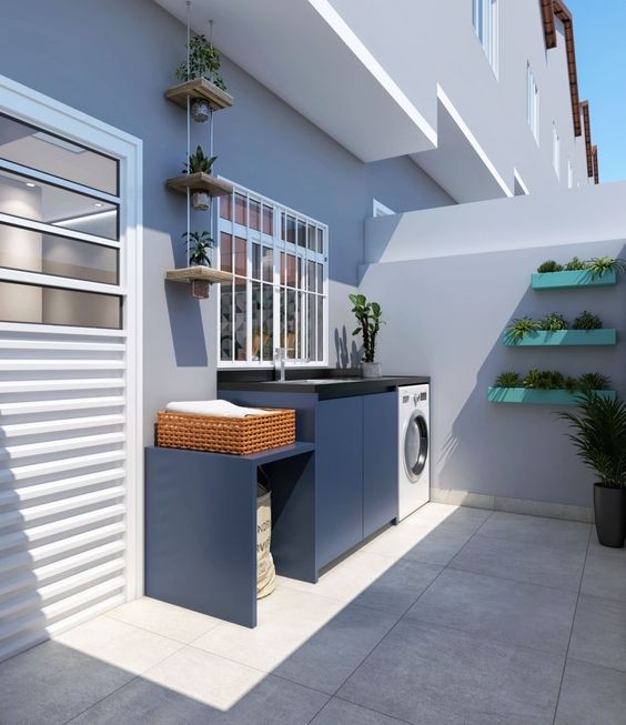 13 Idées incroyables pour aménager votre espace de lavage 1 13 Idées incroyables pour aménager votre espace de lavage 1