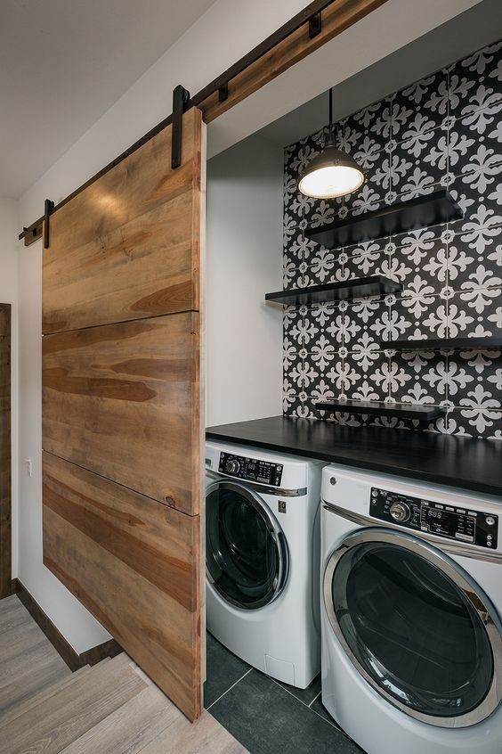 13 Idées incroyables pour aménager votre espace de lavage 2