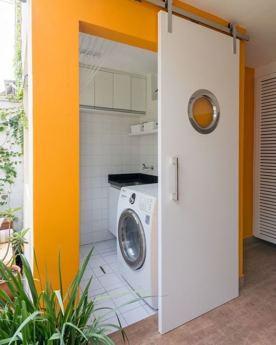 13 Idées incroyables pour aménager votre espace de lavage 4