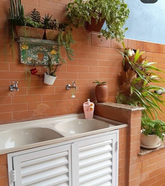13 Idées incroyables pour aménager votre espace de lavage 5