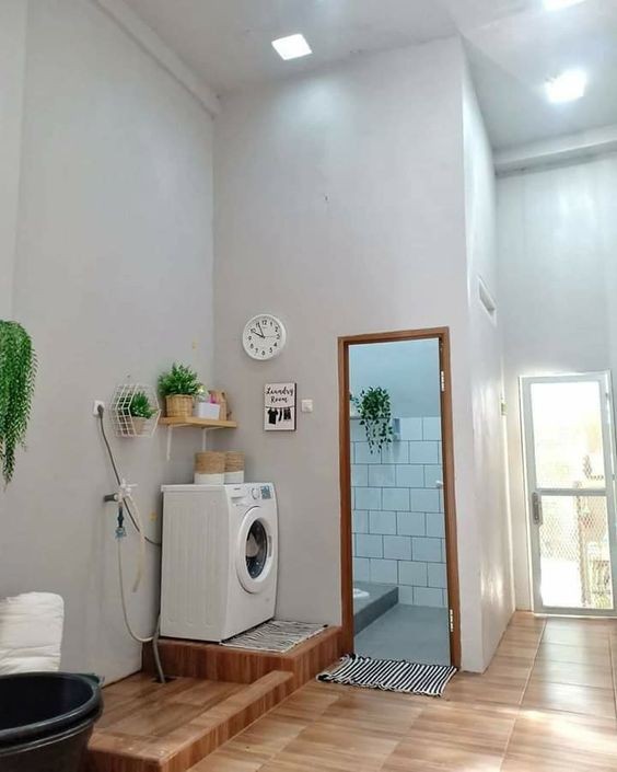 13 Idées incroyables pour aménager votre espace de lavage 6