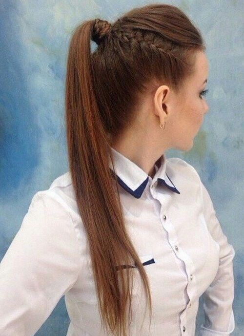 23 idées de coiffures avec des tresses pour cheveux longs 20 23 idées de coiffures avec des tresses pour cheveux longs 20