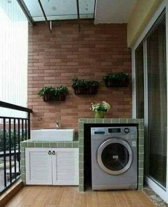 13 Idées incroyables pour aménager votre espace de lavage 7