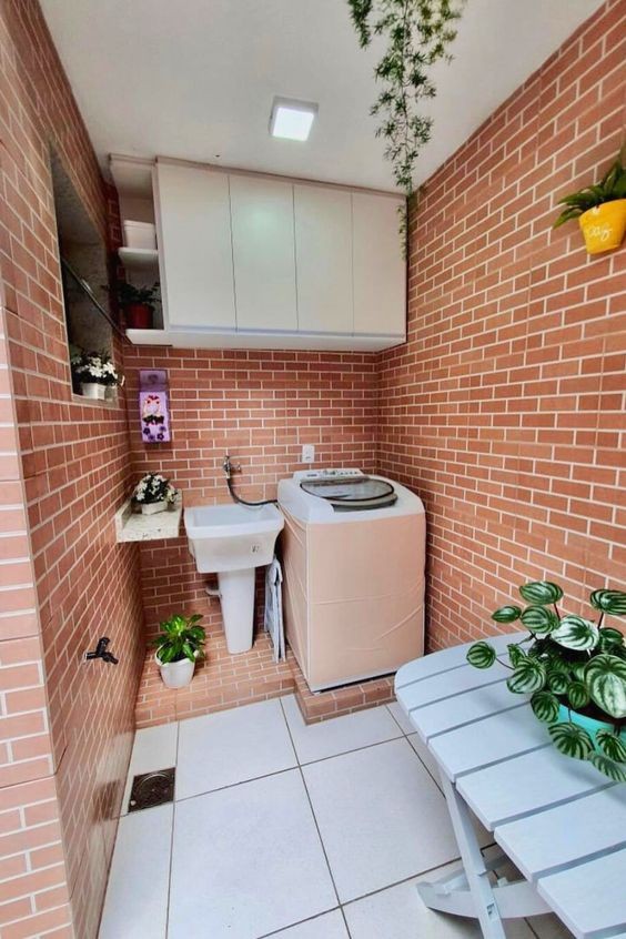 13 Idées incroyables pour aménager votre espace de lavage 8