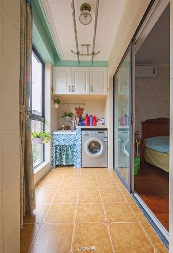 13 Idées incroyables pour aménager votre espace de lavage 10