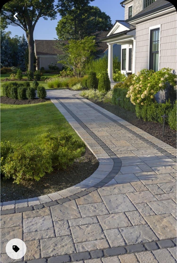 26 allées de jardin pour avoir un trottoir dans son jardin 11 26 allées de jardin pour avoir un trottoir dans son jardin 11