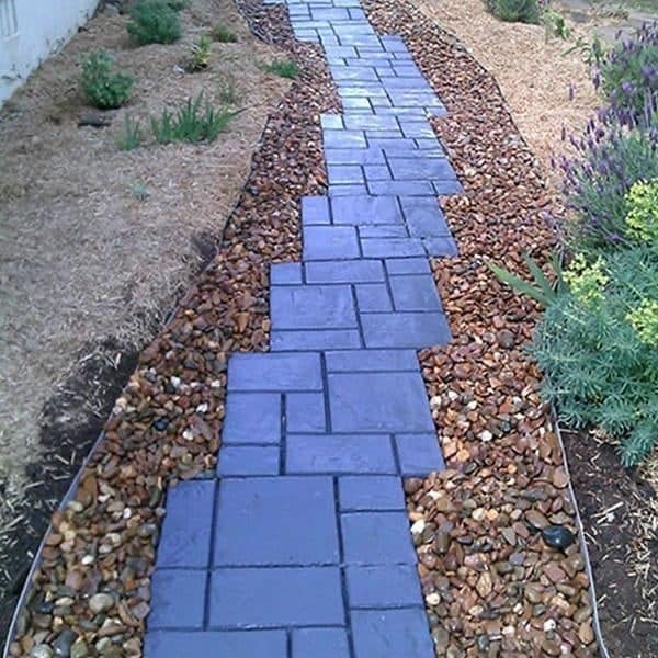 26 allées de jardin pour avoir un trottoir dans son jardin 12 26 allées de jardin pour avoir un trottoir dans son jardin 12