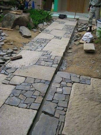 26 allées de jardin pour avoir un trottoir dans son jardin 13 26 allées de jardin pour avoir un trottoir dans son jardin 13