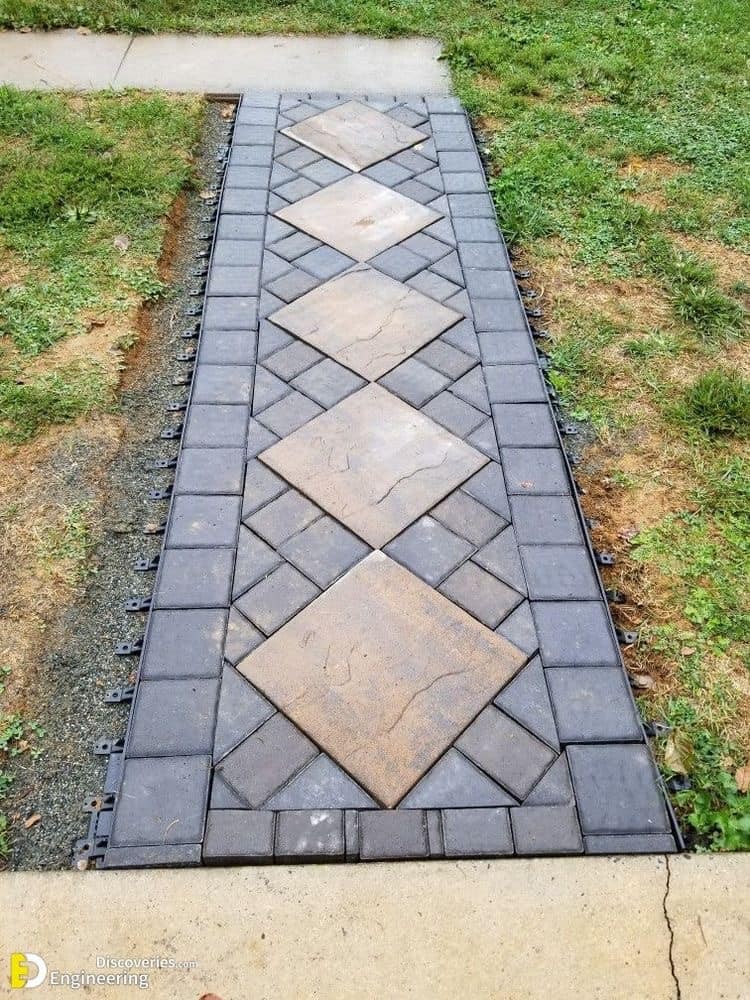 26 allées de jardin pour avoir un trottoir dans son jardin 14 26 allées de jardin pour avoir un trottoir dans son jardin 14