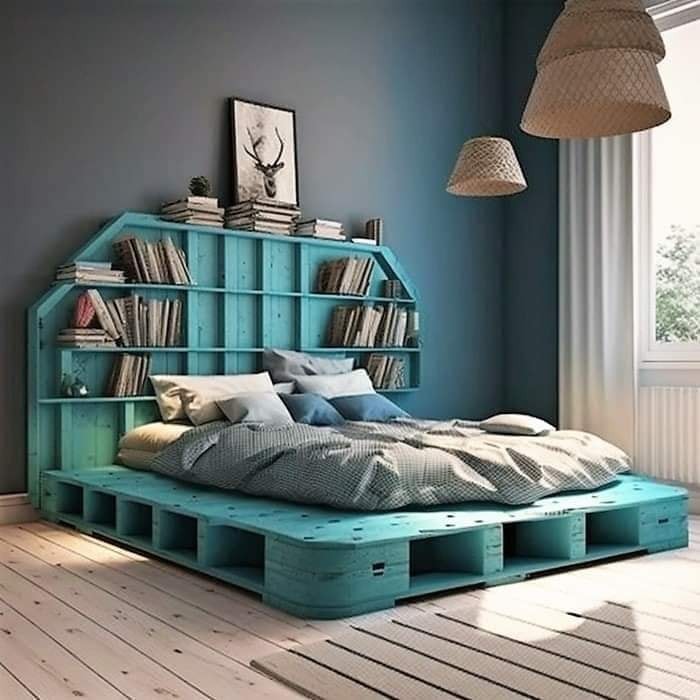 32 idées incroyables avec des palettes 2