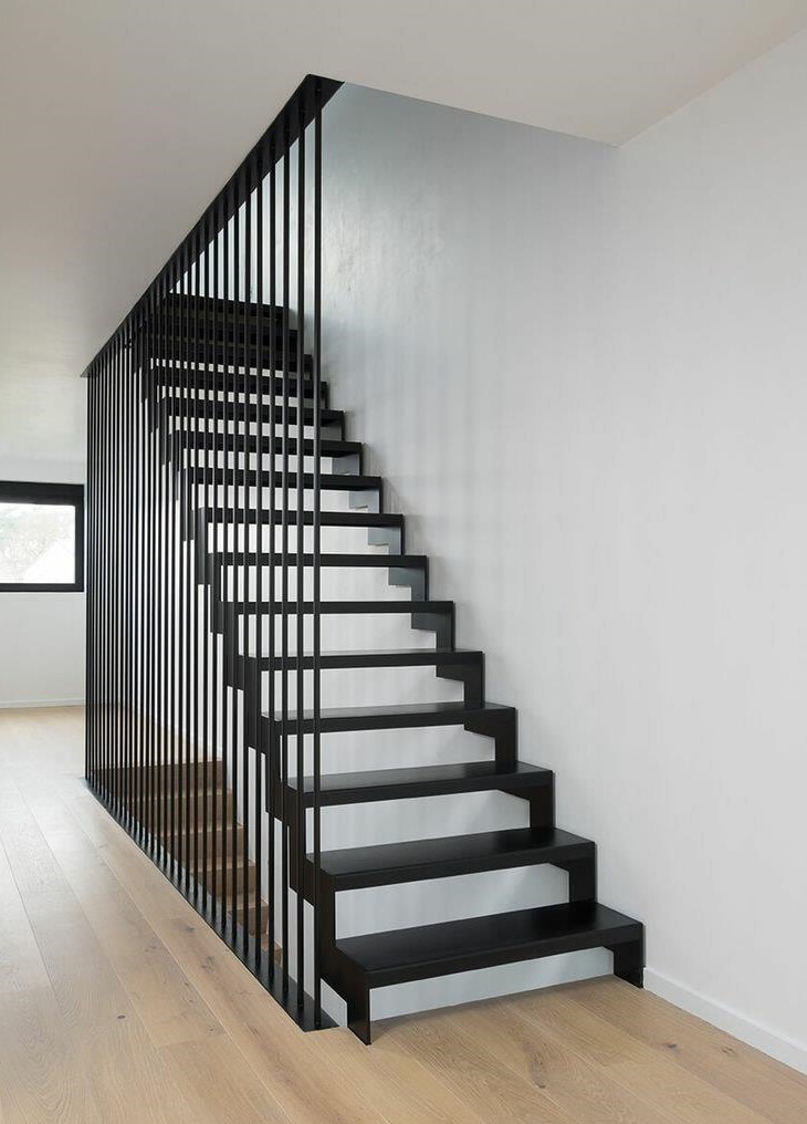 11 modèles d'escaliers modernes et uniques 4 11 modèles d'escaliers modernes et uniques 4