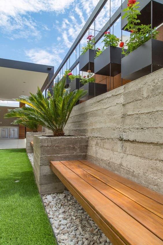 27 jardinières qui seront magnifiques dans des terrasses pas trop grandes 2 27 jardinières qui seront magnifiques dans des terrasses pas trop grandes 2