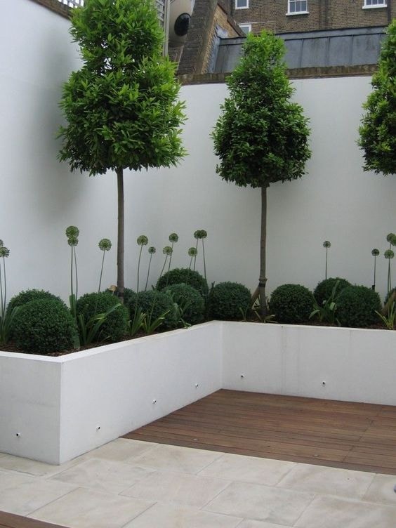 27 jardinières qui seront magnifiques dans des terrasses pas trop grandes 18 27 jardinières qui seront magnifiques dans des terrasses pas trop grandes 18