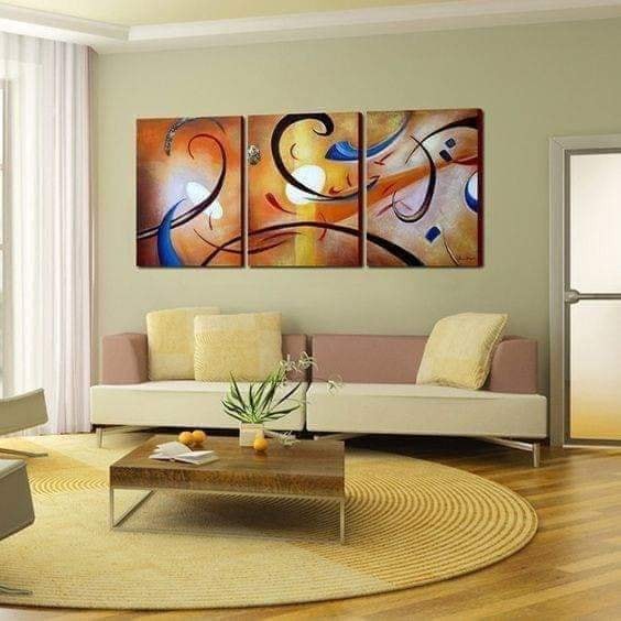 9 idées de décorations de salon pour s'inspirer 8 9 idées de décorations de salon pour s'inspirer 8