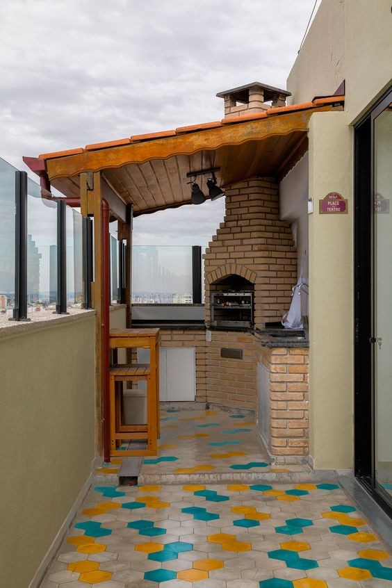 14 idées de décoration et de profiter au maximum de votre balcon 2