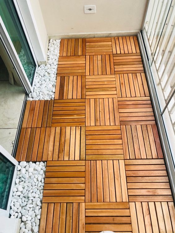 14 idées de décoration et de profiter au maximum de votre balcon 6