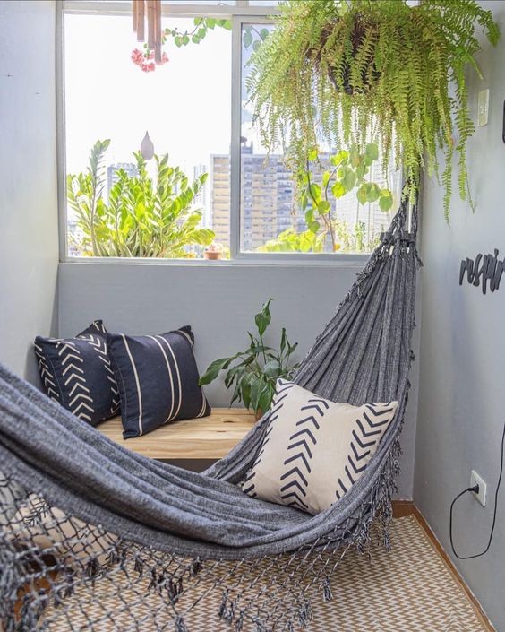 14 idées de décoration et de profiter au maximum de votre balcon 9